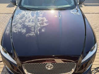 2013 Jaguar XJ IV (X351), коричневый, 2425000 рублей, вид 4