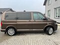 2013 Volkswagen Multivan T5 Рестайлинг, коричневый, 2225000 рублей - вид 1