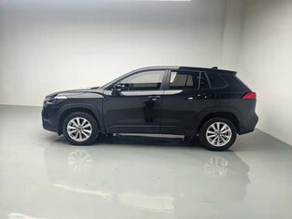 2026 Toyota Corolla Cross I Рестайлинг, чёрный, 3129270 рублей, вид 3