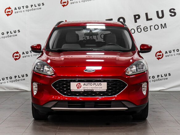 2020 Ford Escape IV, красный, 1599000 рублей - вид 2