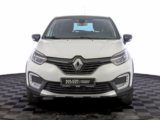 2019 Renault Kaptur I, белый, 1500000 рублей, вид 2