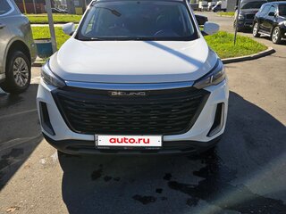 2023 BAIC X35, белый, 1450000 рублей, вид 3