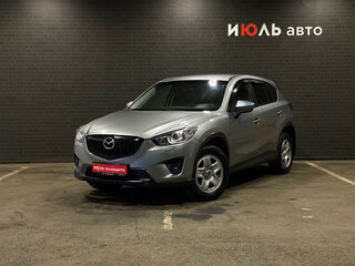 2013 Mazda CX-5 I, серебристый, 1340000 рублей, вид 1