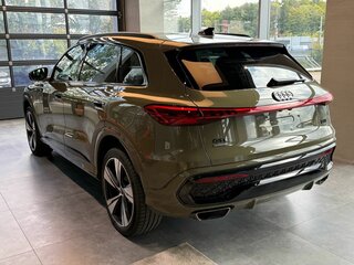 2026 Audi Q5 L III (GU), зелёный, 6890000 рублей, вид 4