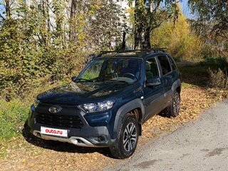 2024 Lada (ВАЗ) Niva Travel I, зелёный, 1040000 рублей, вид 5