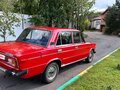 1980 Lada (ВАЗ) 2106 4-speed, красный - вид 8