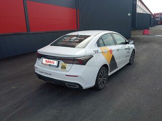 2023 Omoda S5, белый, 917400 рублей, вид 3