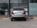 2019 Lada (ВАЗ) Granta I Рестайлинг, серый, 588000 рублей - вид 3