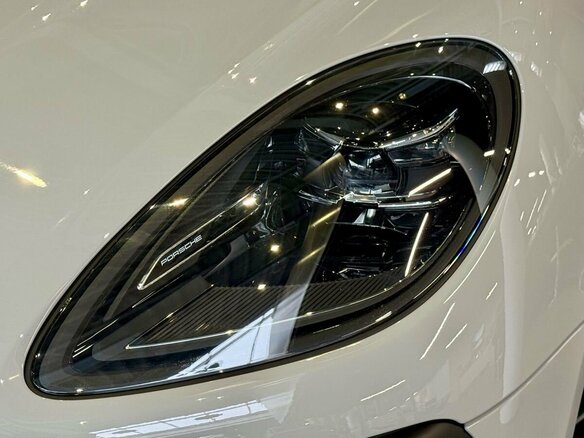2026 Porsche Macan I Рестайлинг 2, серый, 14220000 рублей - вид 18