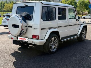 2012 Mercedes-Benz G-Класс AMG 65 AMG I (W463) Рестайлинг 2, белый, 35000000 рублей, вид 4