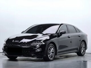 2022 Kia K5 LPi III, чёрный, 2470000 рублей, вид 1