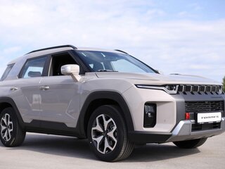2025 KGM Torres, бежевый, 4615000 рублей, вид 3