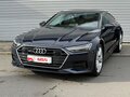 2023 Audi A7 40 TDI II (4K), синий - вид 1