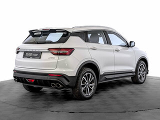 2025 Belgee X50, белый, 1570000 рублей, вид 5