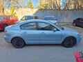 2008 Mazda 3 I (BK) Рестайлинг, серый, 645000 рублей - вид 2