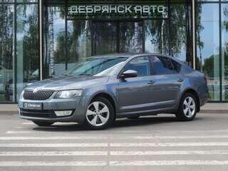 Skoda Octavia III (A7)
