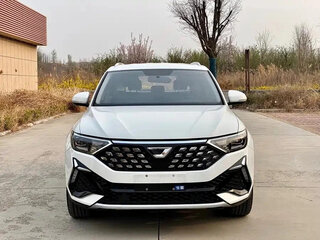 2024 Jetta VS5 I Рестайлинг, белый, 1670000 рублей, вид 3