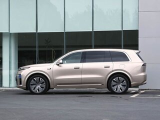 2026 Li Auto (Lixiang) L9 II, чёрный, 11300226 рублей, вид 4