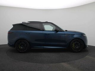 2026 Land Rover Range Rover Sport SV III, синий, 18000000 рублей, вид 5