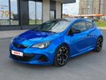 2013 Opel Astra OPC J, синий, 759000 рублей