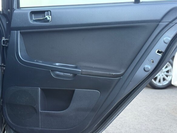 2007 Mitsubishi Lancer X, серый, 375000 рублей - вид 20
