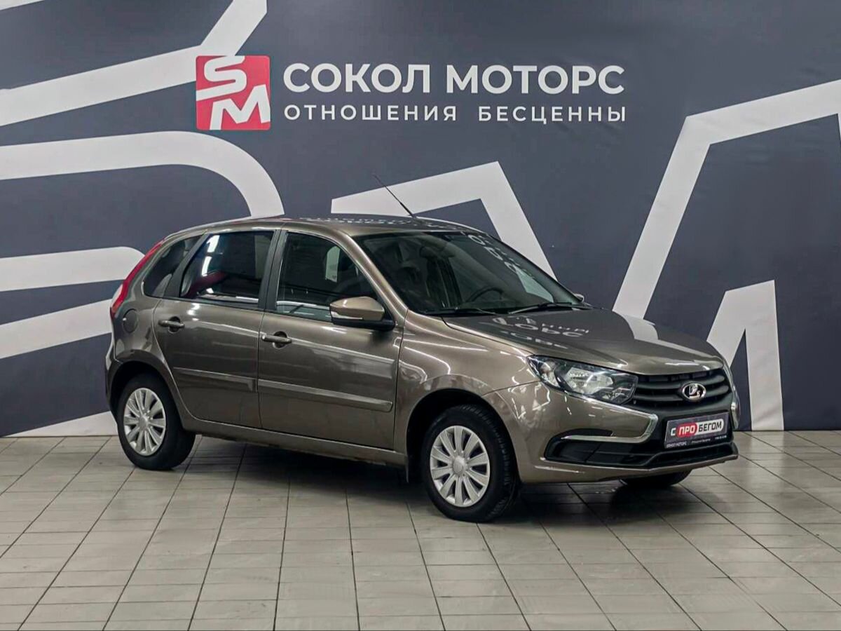 Открыть фотографии: Lada (ВАЗ) Granta I Рестайлинг