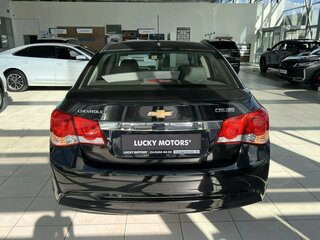 2013 Chevrolet Cruze I Рестайлинг, чёрный, 895000 рублей, вид 5