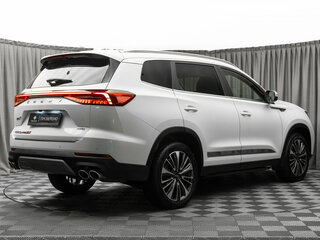 2023 Chery Tiggo 8 Pro Max I Рестайлинг, белый, 2690000 рублей, вид 5