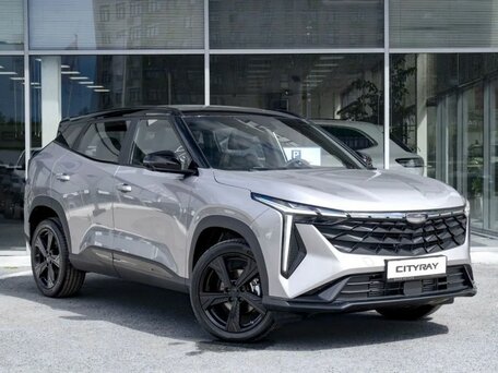 Geely Cityray