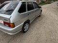 2007 Lada (ВАЗ) 2114, серебристый, 350000 рублей - вид 11