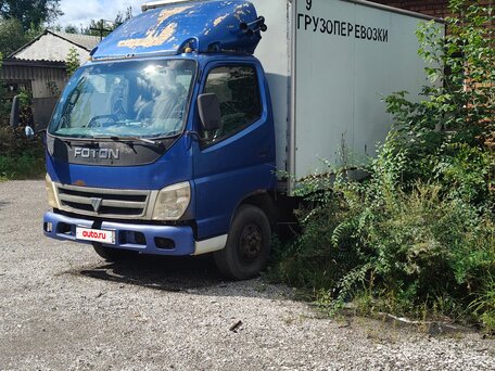 2006 Foton Ollin BJ10xx, синий, 450000 рублей, вид 1
