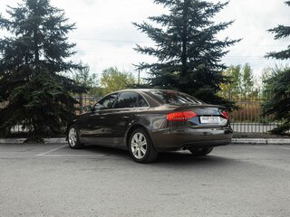 2011 Audi A4 IV (B8), коричневый, 1044000 рублей, вид 2