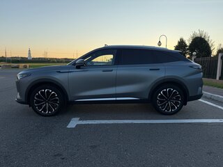 2023 Exeed RX, серый, 2850000 рублей, вид 2