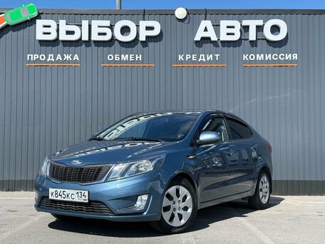Kia Rio III