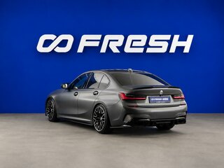 2020 BMW 3 серии M340i xDrive VII (G2x), серый, 4099099 рублей, вид 2