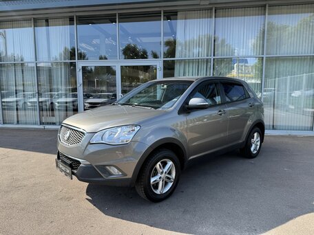 SsangYong Actyon II