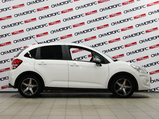 2011 Citroen C3 II, белый, 535350 рублей, вид 3