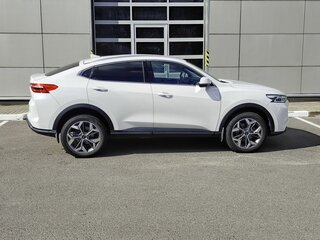 2023 Haval F7x I Рестайлинг, белый, 1999000 рублей, вид 4
