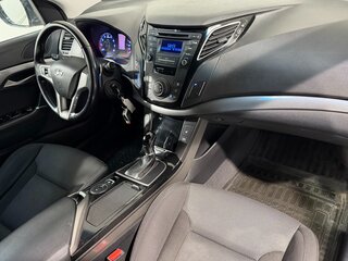 2015 Hyundai i40 I Рестайлинг, серый, 1449800 рублей, вид 3