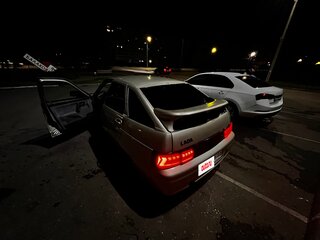 2004 Lada (ВАЗ) 2112, серебристый, 165000 рублей, вид 3