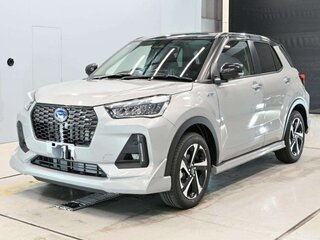 2023 Daihatsu Rocky A200, серый, 1300000 рублей, вид 2