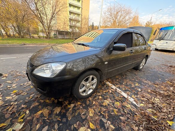 2004 Mitsubishi Lancer IX, серый, 245000 рублей - вид 31