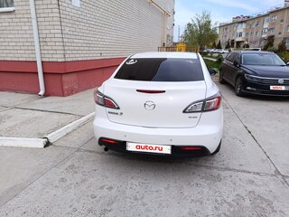 2011 Mazda 3 II (BL), белый, 920000 рублей, вид 3