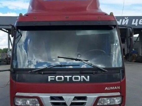 2013 Foton Auman BJ10xx, красный, 870000 рублей, вид 1