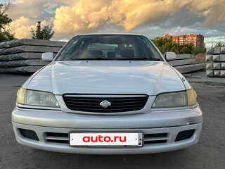 2000 Toyota Corona Premio X (T210), белый, 449000 рублей, вид 2