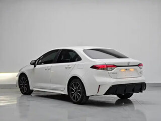 2023 Toyota Levin XII (E210) Рестайлинг, белый, 1620888 рублей, вид 4