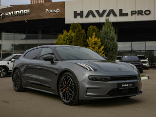 2023 Zeekr 001 100 kWh I, серый, 5428000 рублей, вид 2
