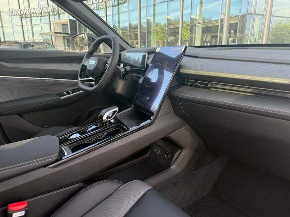 2026 Geely Cityray, серебристый, 3344990 рублей - вид 6