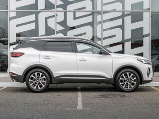 2023 Chery Tiggo 7 Pro Max I, белый, 1980000 рублей, вид 5