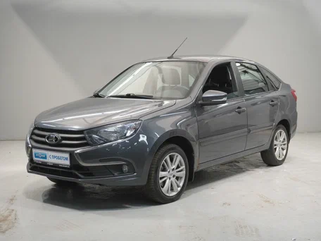 Lada (ВАЗ) Granta I Рестайлинг